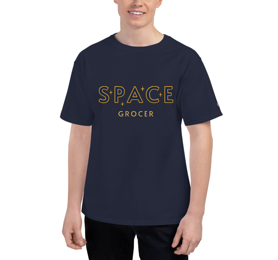 Champion Spacegrocer T-Shirt